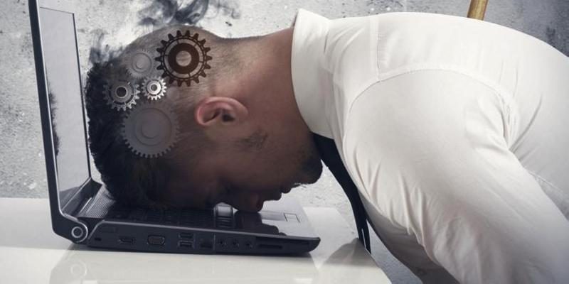 Усталость после работы